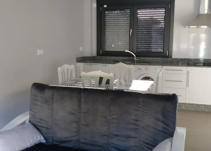 Carballos Altos-Apartamentos Turísticos