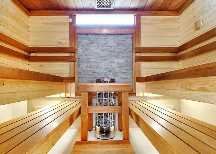 Apartamento Con Solarium Villa Amalia