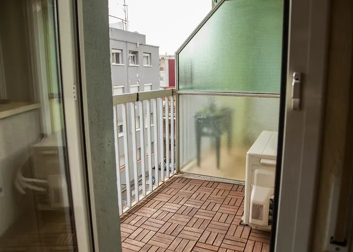 Apartamento Reus 1 - Parking Gratuito