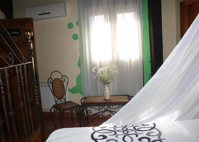 Hotel Rural Sierra De Francia