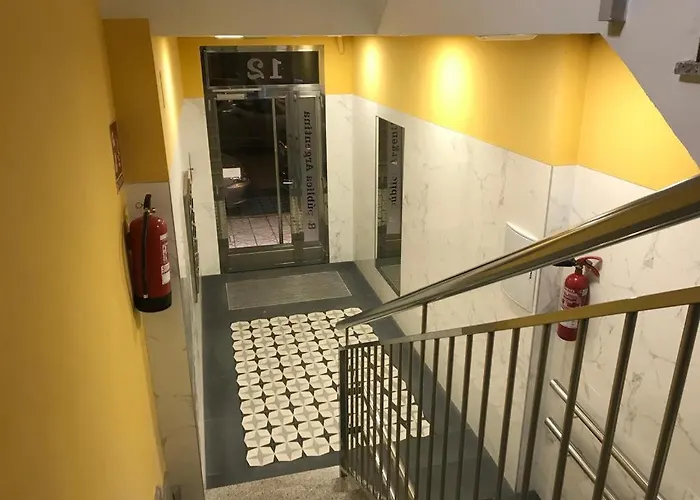 Apart A 5 min de Laurel coqueto y en pleno centro Vivienda de uso Turistico