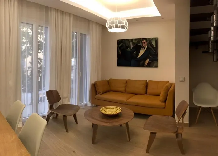 Nuevo Apartamento Moderno Elisa - A 80 Metros De La Playa Para 5 Personas