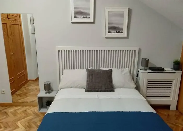 Airport Ifema Barajas Home