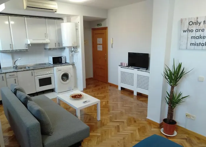 Airport Ifema Barajas Home