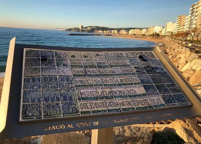 Costa Brava-St Antoni De Calonge Apartament Per Parelles I Families Petites