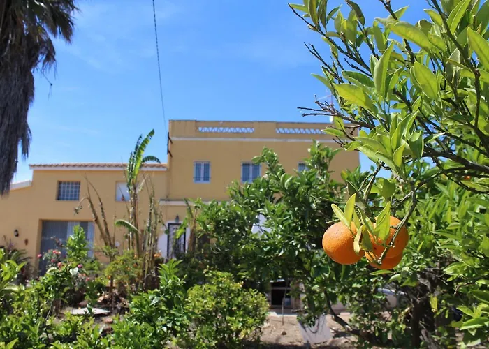 Alojamiento rural Masía Valldepérez