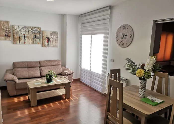 Apartamentos Hemar Granada