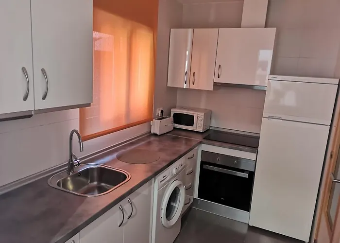 Apartamentos Hemar Granada