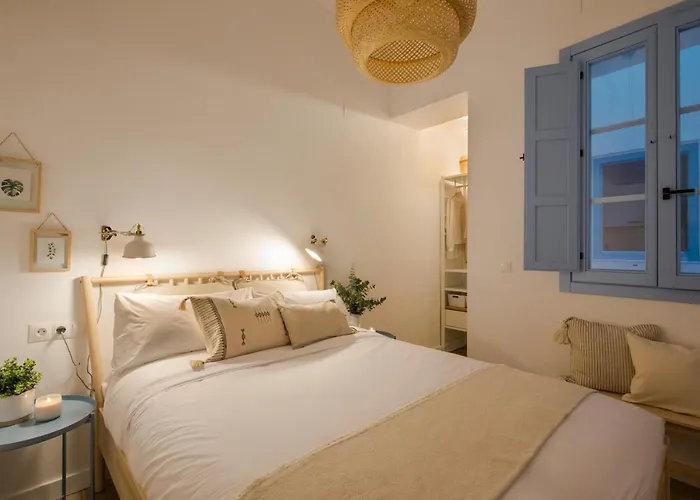 Apartamento Cadiz Centro Blue Window