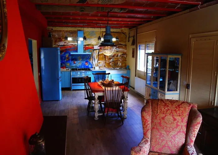 Apartamento con encanto Can Brugada