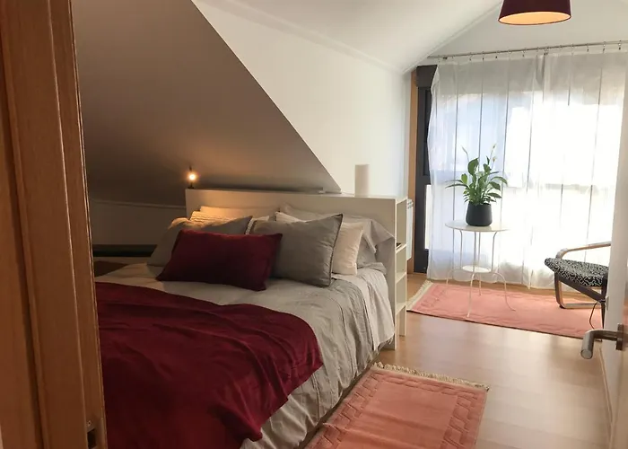 Apartamento Manuel Maria