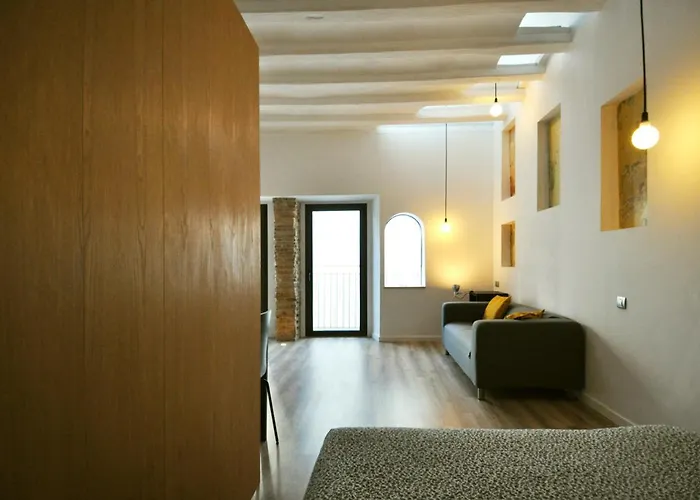 Apartamento En Vilanova