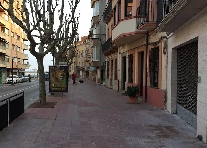 Nuevo Apartamento Moderno Elisa - A 80 Metros De La Playa Para 5 Personas
