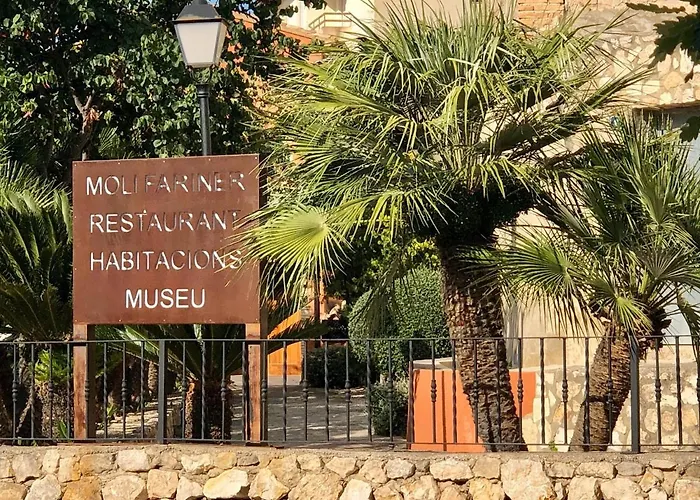 Molí Fariner Casa Rural