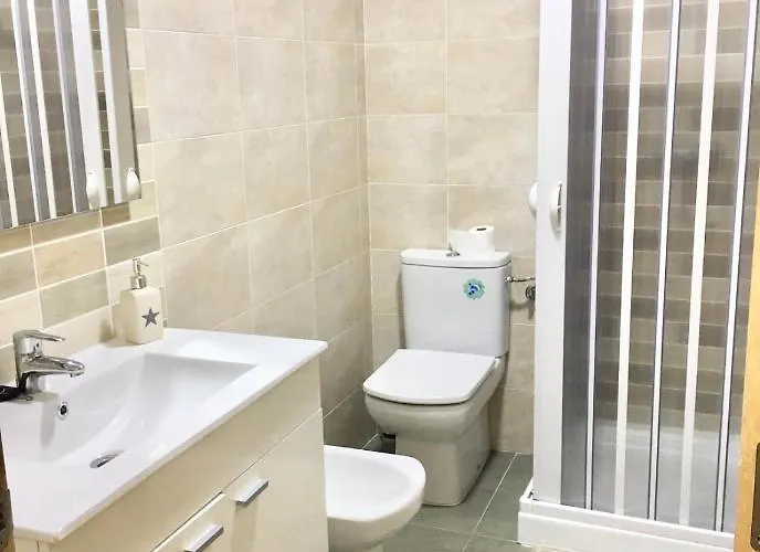 Piso céntrico próximo a la playa