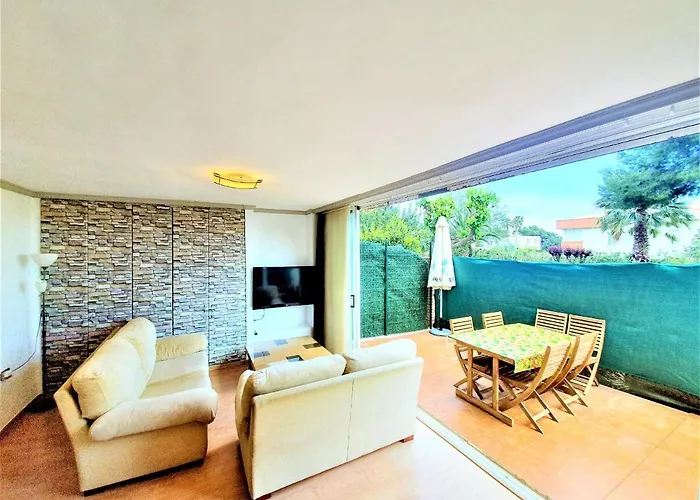 Apartamento Cerca De Playa Y Montaña Ideal Familias O Relax