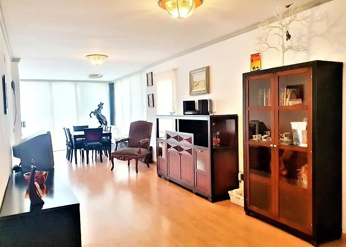 Apartamento Cerca De Playa Y Montaña Ideal Familias O Relax