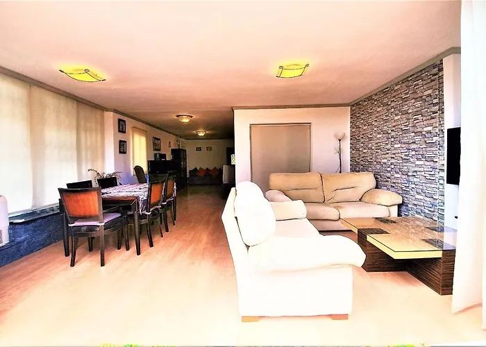 Apartamento Cerca De Playa Y Montaña Ideal Familias O Relax