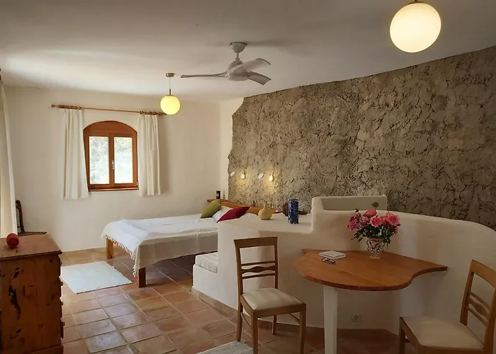 Cortijo El Molino ApartamentoEl balconcito