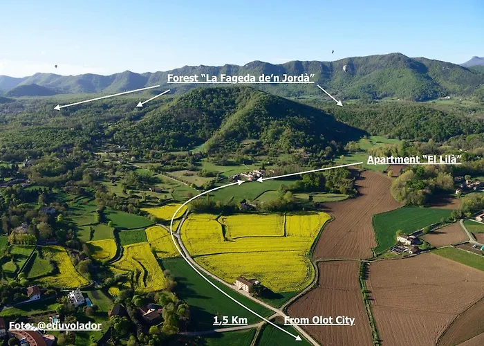 Apartamento El Lilà - Parking incluido