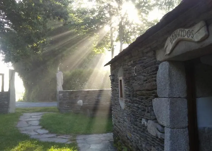 Albergue O Xistral