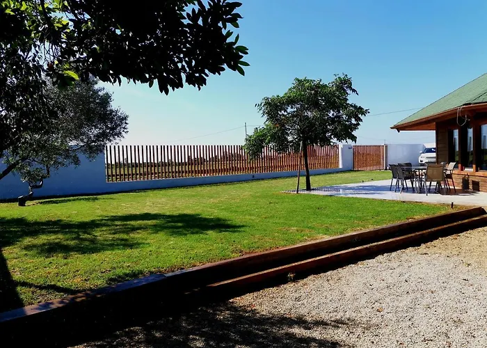 Casita de madera