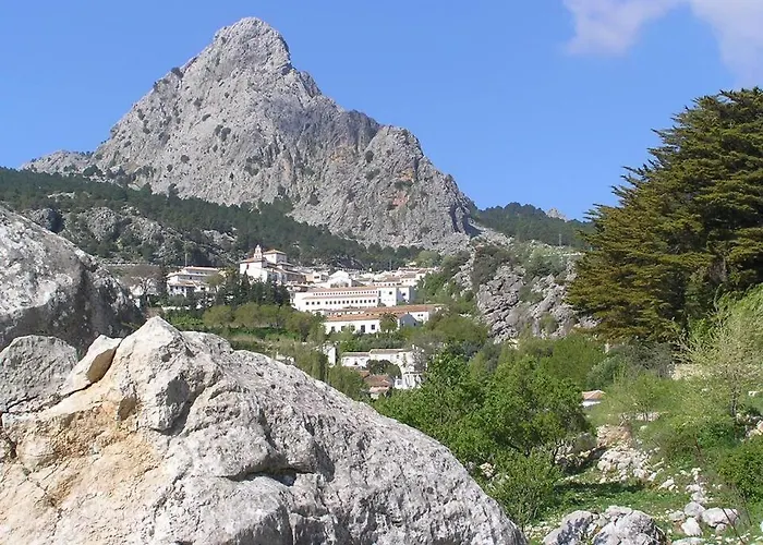 Un paraíso en Grazalema