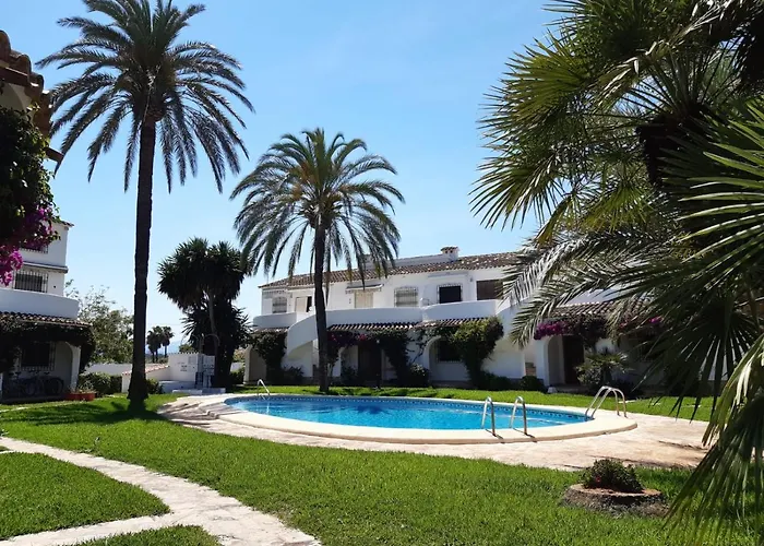 Apartamento Oasis Park