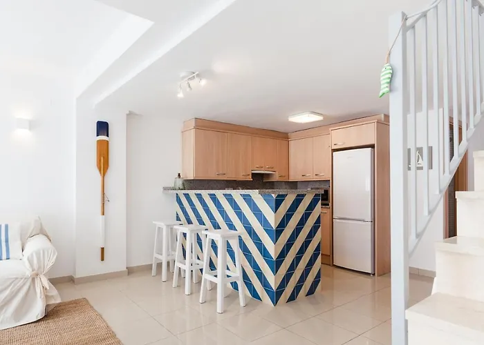 Marina Boutique Duplex