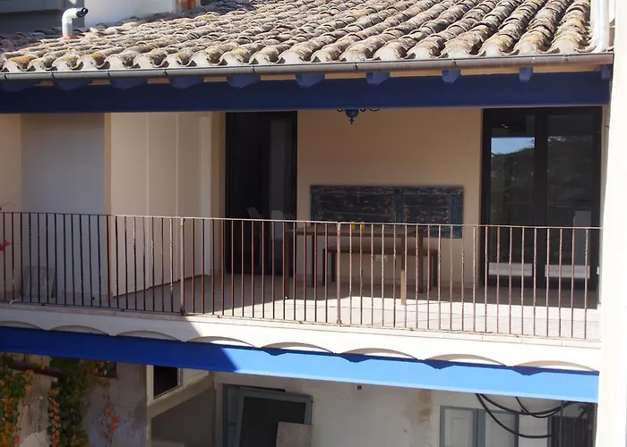 Placa Major 17 2N 2A Apartament Al Centre De Banyoles