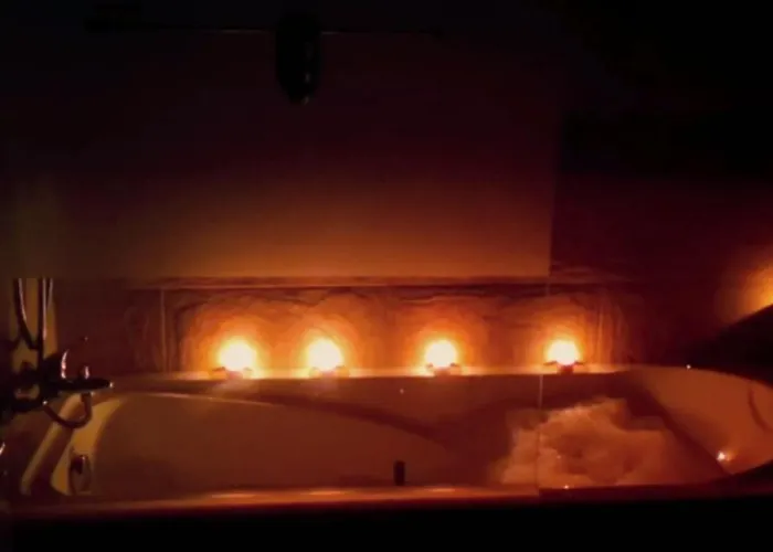 Casa Rural La Zzinetina Con Jacuzzi