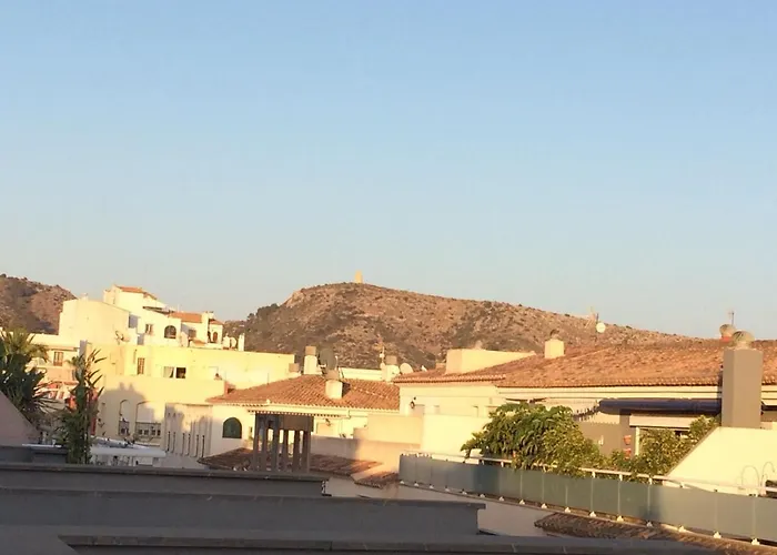 Ideal Ático-Duplex Deluxe, vistas al mar, Moraira.