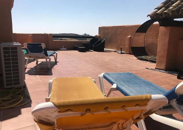 Penthouse, Casares del Sol, Malaga