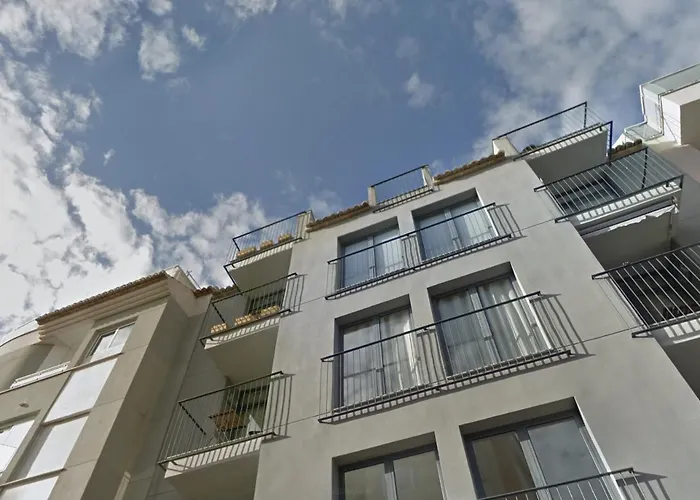 Ideal Ático-Duplex Deluxe, vistas al mar, Moraira.