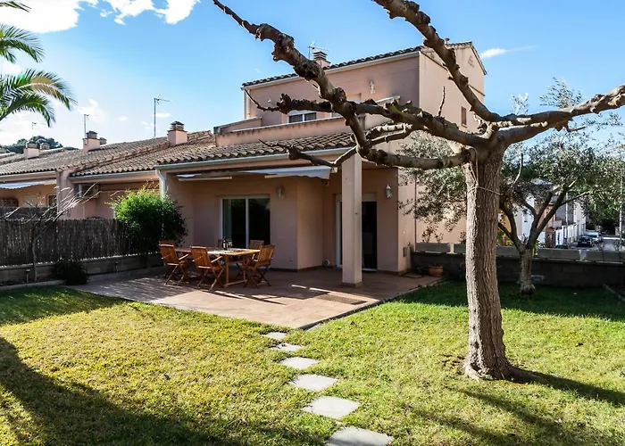 Casa Con Jardin-Wifi Free