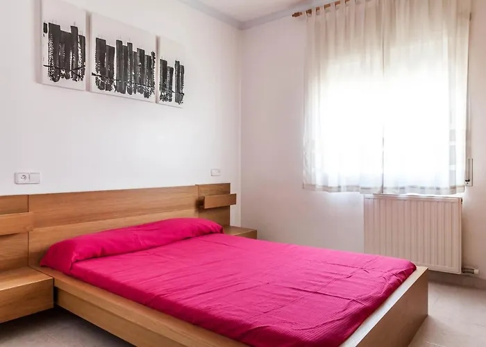Casa Con Jardin-Wifi Free