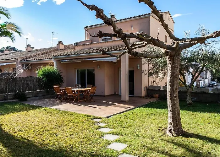 Casa Con Jardin-Wifi Free