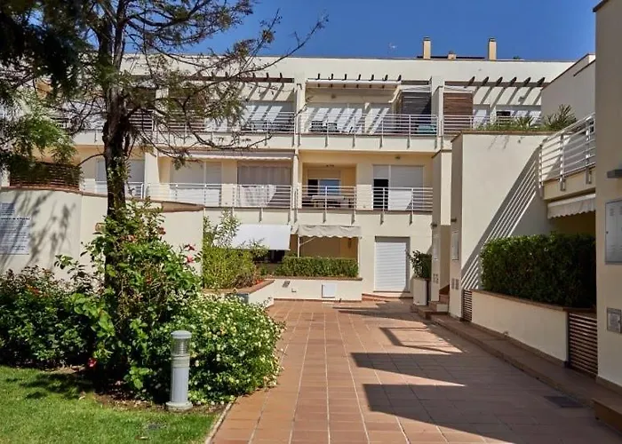 Apartamento primera línea de playa Isla Cristina Urbanización Zarati