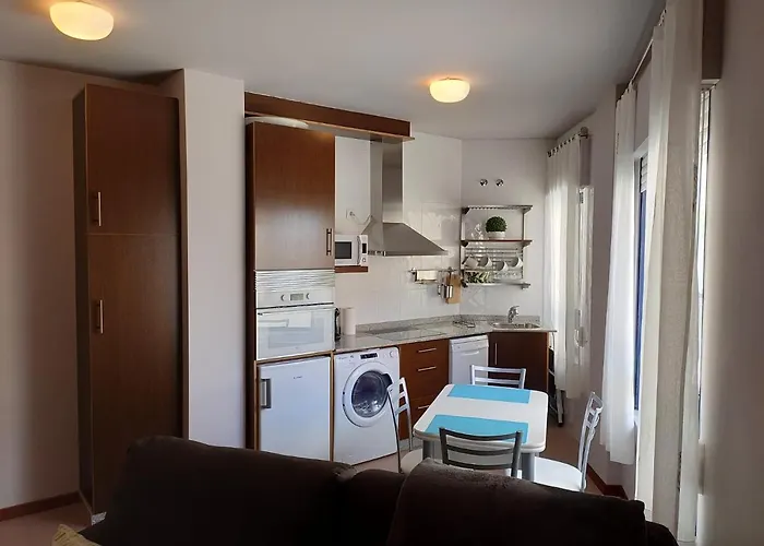 Apartamento Playa de Coira II