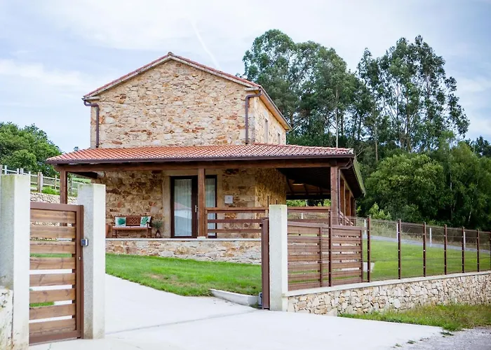 Miña Nai, Casa Rural