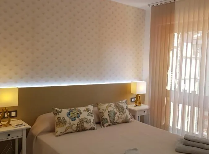 Ordoño II Suites con Aire Acondicionado y Wifi