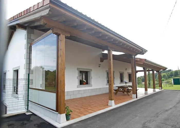 Los fresnos de ribadesella