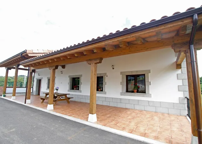 Los fresnos de ribadesella