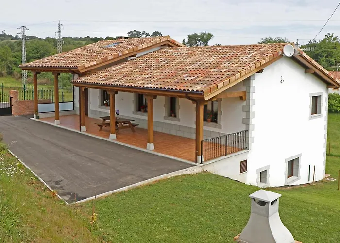 Los fresnos de ribadesella