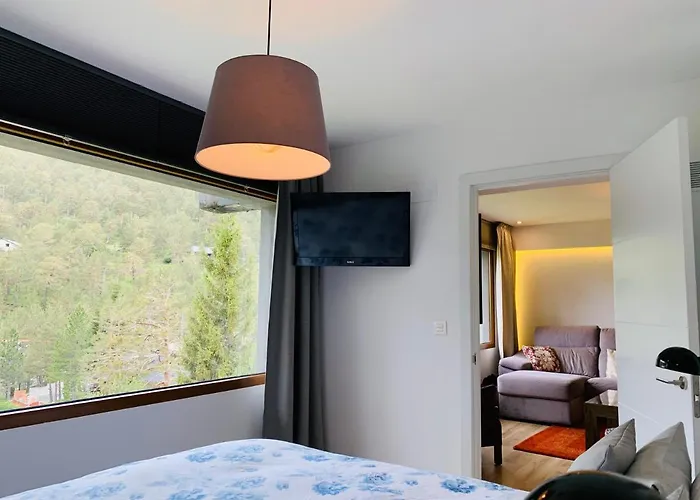 Apartamento con encanto Puerto de Navacerrada