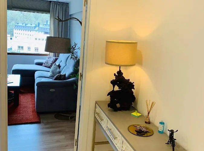 Apartamento con encanto Puerto de Navacerrada