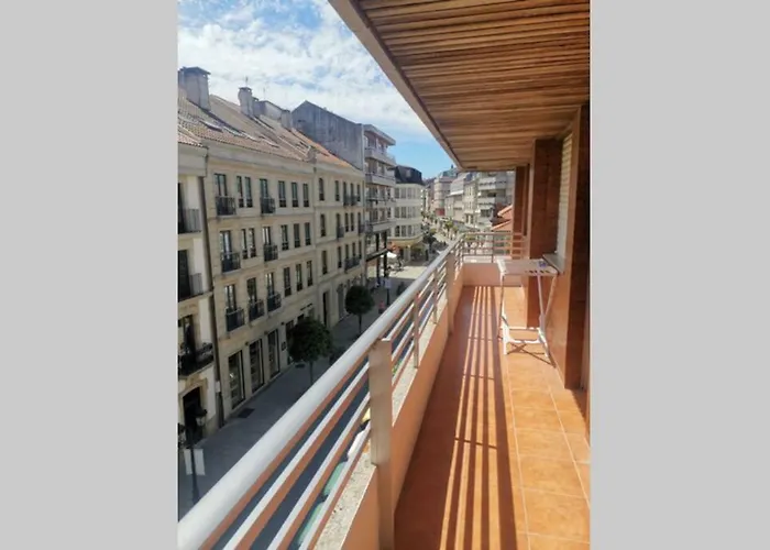 Apartamento Lalín Centro ll