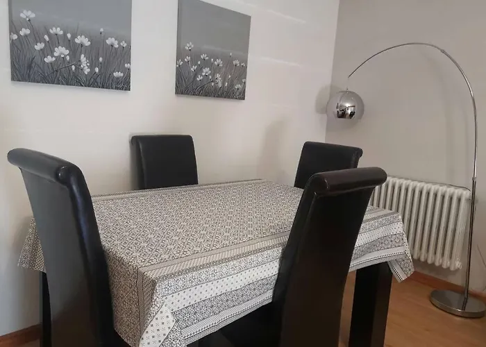 Apartamento Lalín Centro ll