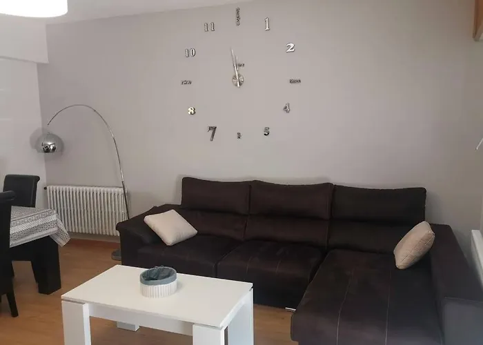 Apartamento Lalín Centro ll