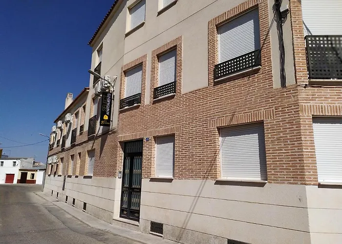 Apartamentos EL BARCO